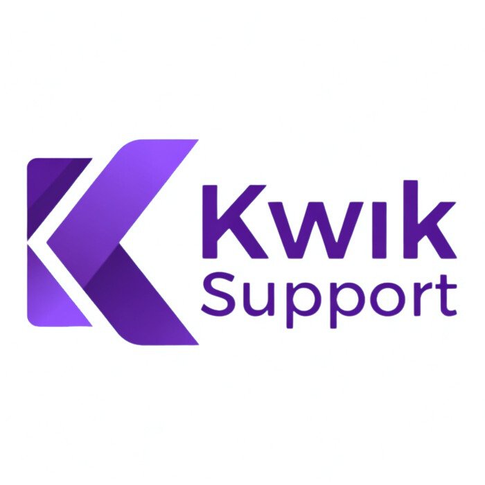 Kwik Support logo