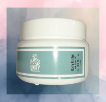 Unity Fragrance Tissue Oil Infused Body Butter Unisex 125ml