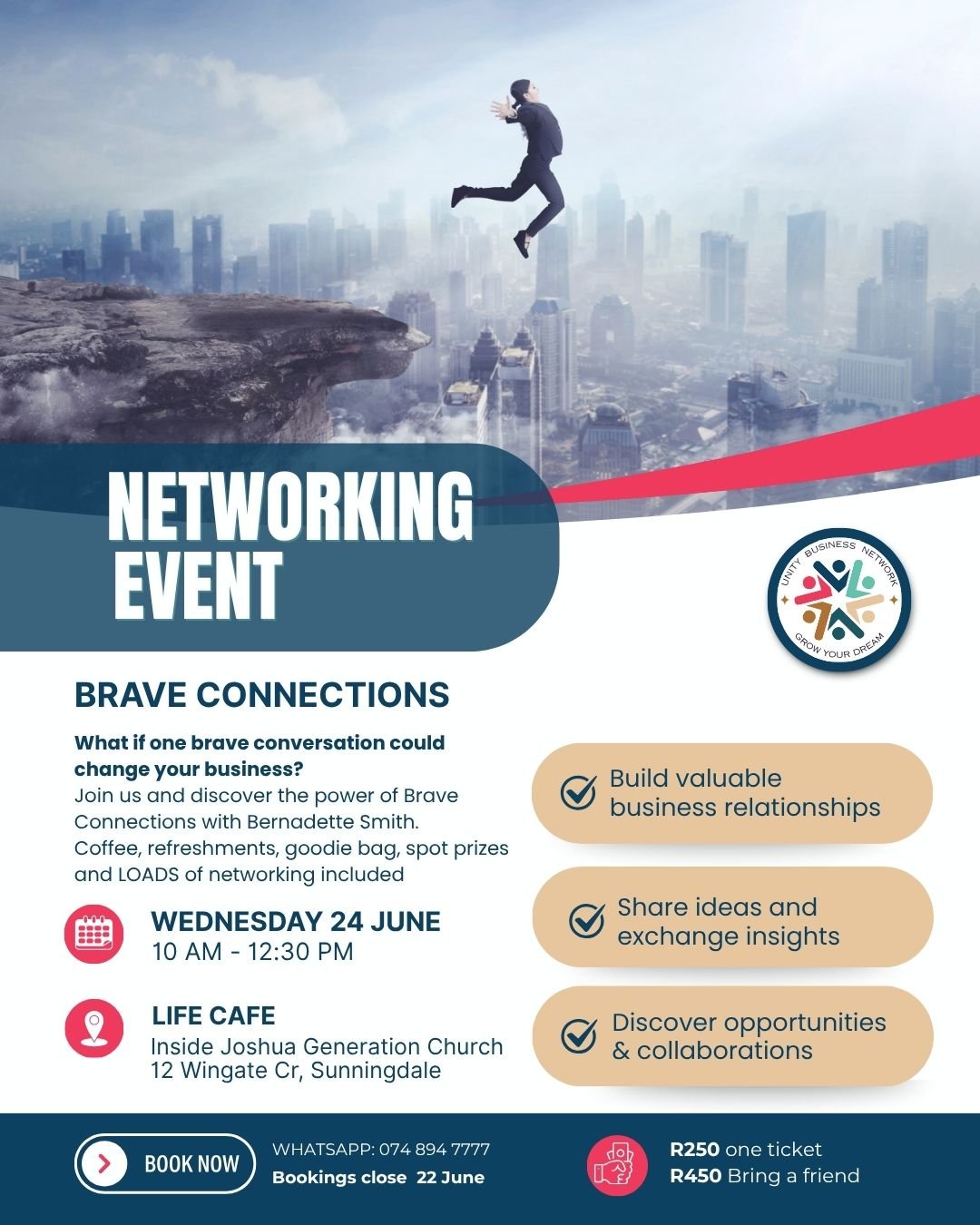 Network Event January 2026